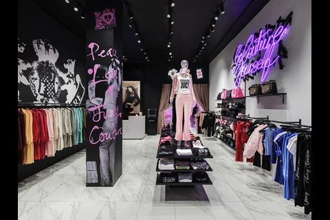 Juicy Couture Westfield Store Opening - December 2024 - (5)